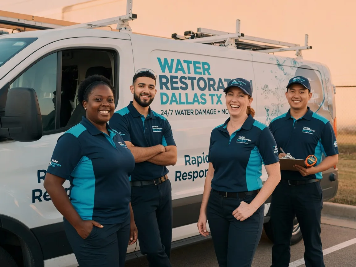 Emergency Water Damage Restoration company in Ringgold, LA